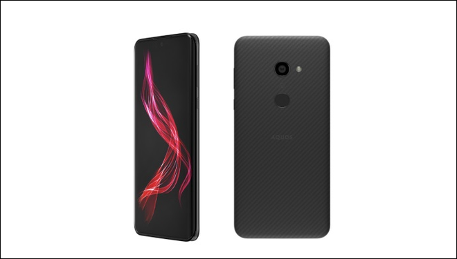 Sharp công bố Aquos Zero: flagship đầu tiên của hãng sở hữu màn hình OLED - Ảnh 3. Sharp công bố Aquos Zero: flagship đầu tiên của hãng sở hữu màn hình OLED - Ảnh 3.