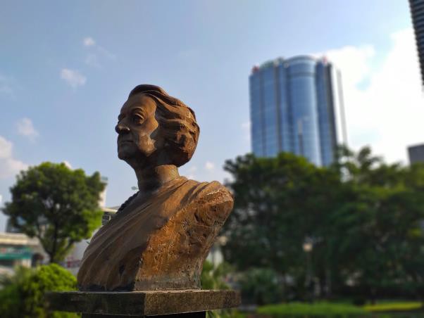 Đánh giá camera Galaxy J6+: bắt trend bằng bokeh, thể hiện cá tính bằng chất lượng ảnh - Ảnh 20.