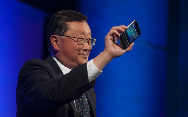 Nhờ đâu Blackberry tiếp tục có sự trở lại ngoạn mục? - Ảnh 1.