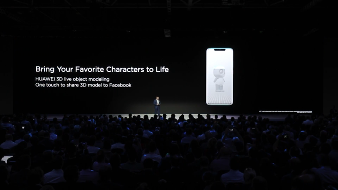 Huawei ra mắt Mate 20 và Mate 20 Pro: Quá nhiều công nghệ đến nỗi không thể viết đủ trên tít! - Ảnh 21. Huawei ra mắt Mate 20 và Mate 20 Pro: Quá nhiều công nghệ đến nỗi không thể viết đủ trên tít! - Ảnh 21.