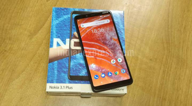 Nokia 3.1 Plus ra mắt: MediaTek Helio P22, camera kép, giá từ 3,6 triệu đồng - Ảnh 7. Nokia 3.1 Plus ra mắt: MediaTek Helio P22, camera kép, giá từ 3,6 triệu đồng - Ảnh 7.