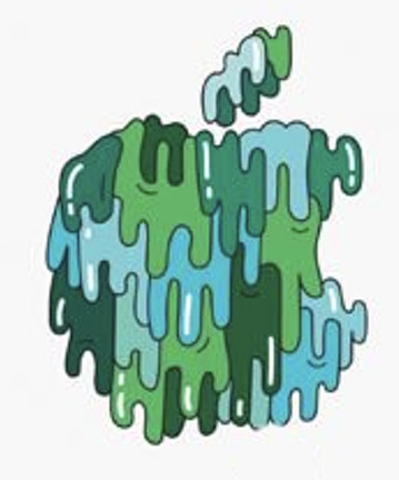 Đây là tất cả những logo “quả táo” cách điệu mà Apple đã gửi đi trong thư mời sự kiện 30/10 - Ảnh 37.