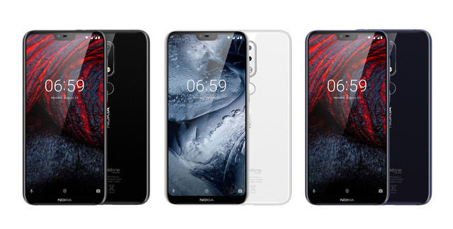100% cơ hội trúng thưởng khi mua Nokia 6.1 Plus vào dịp cuối tuần - Ảnh 2. 100% cơ hội trúng thưởng khi mua Nokia 6.1 Plus vào dịp cuối tuần - Ảnh 2.