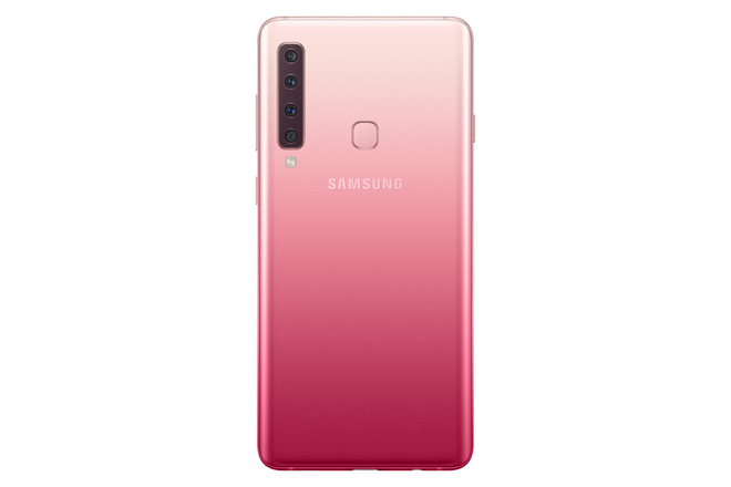 Samsung Galaxy A9 (2018) ra mắt: smartphone đầu tiên trên thế giới có 4 camera sau - Ảnh 9. Samsung Galaxy A9 (2018) ra mắt: smartphone đầu tiên trên thế giới có 4 camera sau - Ảnh 9.