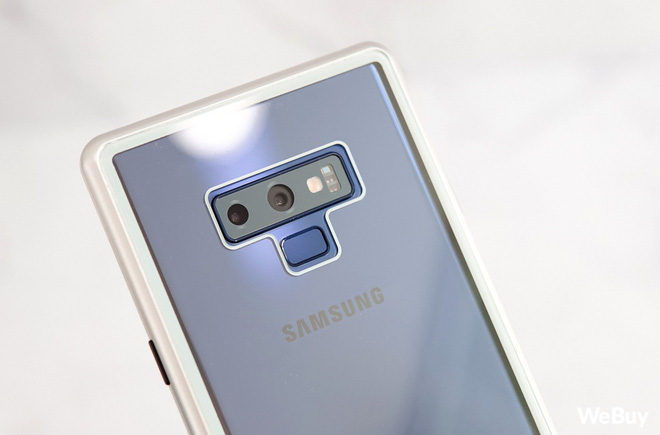 Ham rẻ mua ốp lưng nam châm giá 125.000 đồng cho Galaxy Note9, tôi nhận trái đắng ngay trong ngày đầu tiên sử dụng - Ảnh 4. Ham rẻ mua ốp lưng nam châm giá 125.000 đồng cho Galaxy Note9, tôi nhận trái đắng ngay trong ngày đầu tiên sử dụng - Ảnh 4.