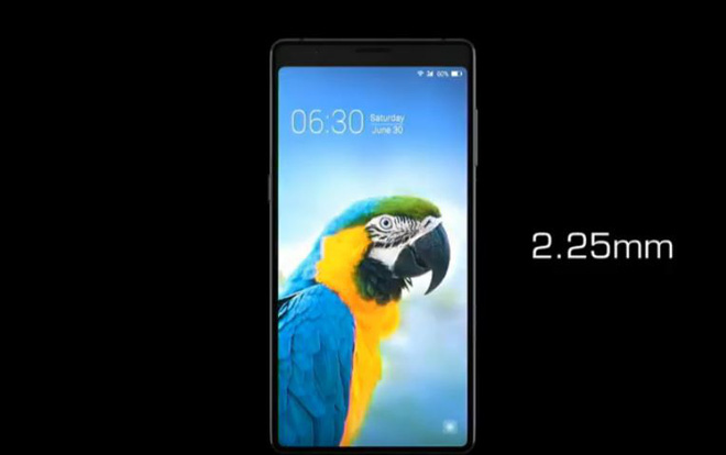 Bphone 3 và Bphone 3 Pro ra mắt, không cằm nhưng trán lại cao, camera đơn phía sau, giá từ 6,99 triệu - Ảnh 3. Bphone 3 và Bphone 3 Pro ra mắt, không cằm nhưng trán lại cao, camera đơn phía sau, giá từ 6,99 triệu - Ảnh 3.