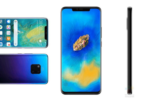 Cụm camera mới của Huawei Mate 20 Pro hứa hẹn sẽ khuấy động cuộc chiến camera - Ảnh 1.
