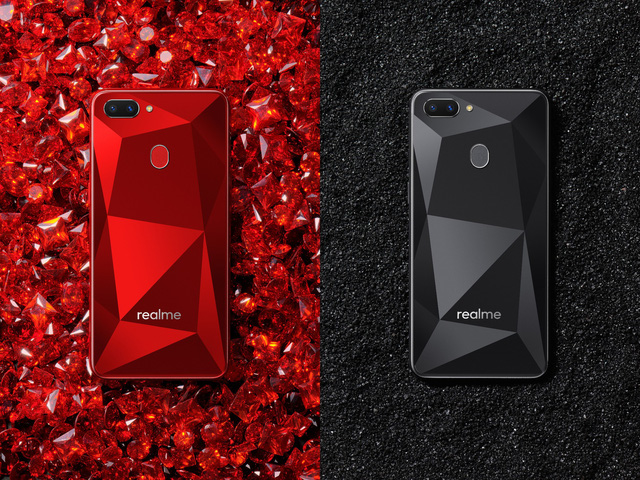 Chính thức mở bán Realme 2 và Realme 2 Pro tại Việt Nam trong tháng 10 này - Ảnh 1. Chính thức mở bán Realme 2 và Realme 2 Pro tại Việt Nam trong tháng 10 này - Ảnh 1.