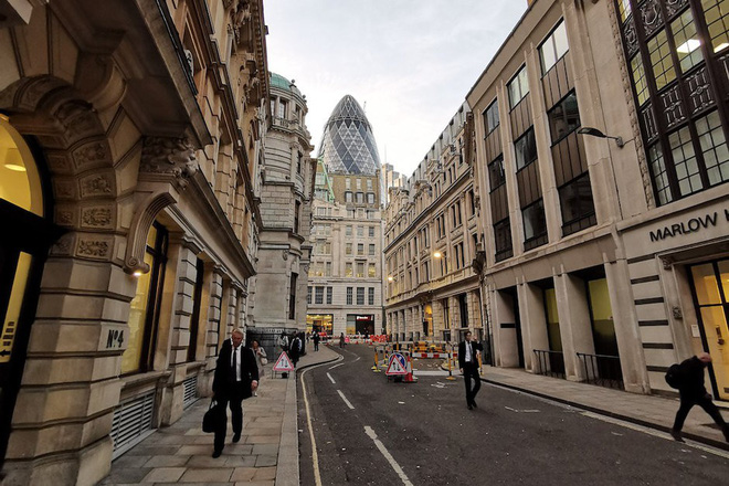 Đây là những gì camera góc siêu rộng của Huawei Mate 20 Pro có thể làm được - Ảnh 1. Đây là những gì camera góc siêu rộng của Huawei Mate 20 Pro có thể làm được - Ảnh 1.