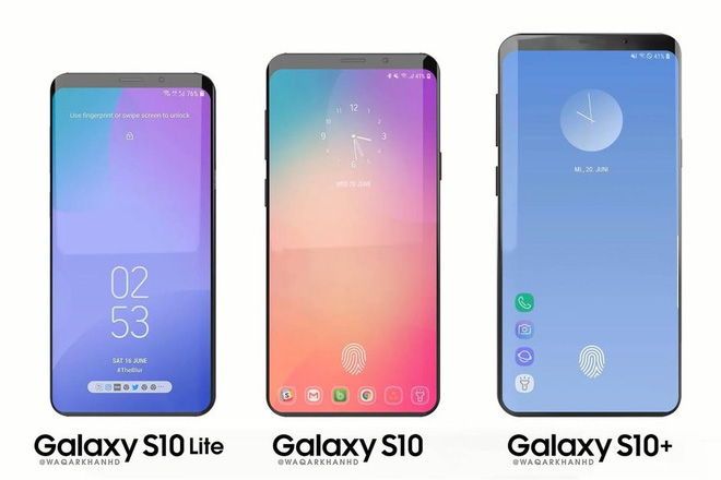 Galaxy S10 sẽ mang đến cho chúng ta những ngạc nhiên gì? - Ảnh 1.