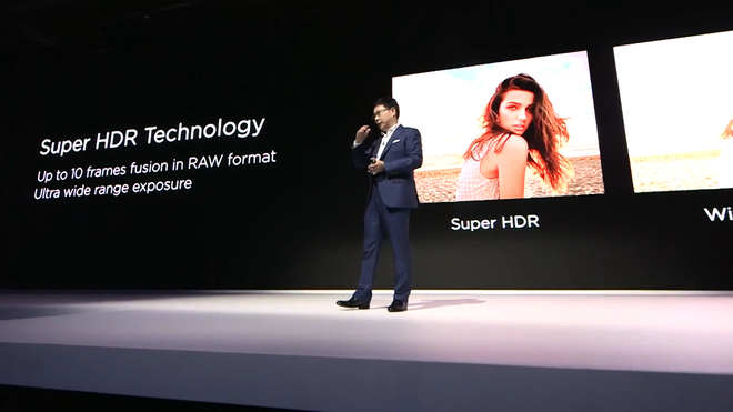 Huawei ra mắt Mate 20 và Mate 20 Pro: Quá nhiều công nghệ đến nỗi không thể viết đủ trên tít! - Ảnh 16.