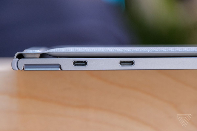 Samsung ra mắt Galaxy Book 2: Tablet Windows 10 có kết nối 4G, màn hình Super AMOLED 12 inch, pin 20 giờ, giá 1.000 USD kèm bàn phím và bút - Ảnh 5. Samsung ra mắt Galaxy Book 2: Tablet Windows 10 có kết nối 4G, màn hình Super AMOLED 12 inch, pin 20 giờ, giá 1.000 USD kèm bàn phím và bút - Ảnh 5.