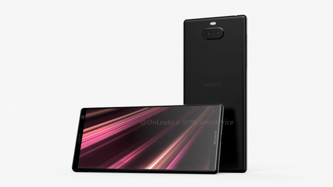 Sony Xperia XA3 Ultra lộ ảnh và video render: 4 viền màn hình cực mỏng - Ảnh 2. Sony Xperia XA3 Ultra lộ ảnh và video render: 4 viền màn hình cực mỏng - Ảnh 2.