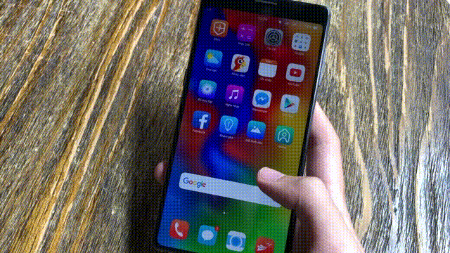 Bphone 3 có thao tác cử chỉ rất đã, nhiều tính năng mà đến iPhone X cũng không có - Ảnh 1. Bphone 3 có thao tác cử chỉ rất đã, nhiều tính năng mà đến iPhone X cũng không có - Ảnh 1.