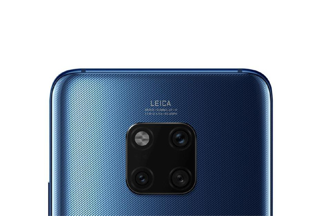 Cụm camera mới của Huawei Mate 20 Pro hứa hẹn sẽ khuấy động cuộc chiến camera - Ảnh 5.