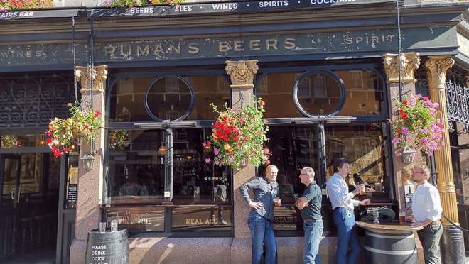 Đây là 41 tấm ảnh dạo quanh London được chụp từ Huawei Mate 20 - Ảnh 37. Đây là 41 tấm ảnh dạo quanh London được chụp từ Huawei Mate 20 - Ảnh 37.