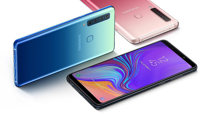 Galaxy A9 (2018) với 4 camera lộ diện ngay trên website của Samsung - Ảnh 1. Galaxy A9 (2018) với 4 camera lộ diện ngay trên website của Samsung - Ảnh 1.