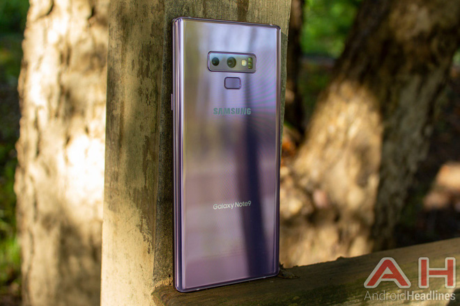 Samsung Galaxy Note9 vẫn nhanh hơn iPhone XS trong thử nghiệm tốc độ LTE - Ảnh 1. Samsung Galaxy Note9 vẫn nhanh hơn iPhone XS trong thử nghiệm tốc độ LTE - Ảnh 1.