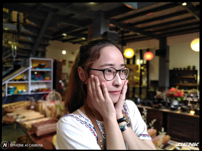 Trên tay & đánh giá nhanh Bphone 3 giá từ 6.99 triệu: Cuối cùng, người Việt đã có một chiếc smartphone đáng để tự hào - Ảnh 14. Trên tay & đánh giá nhanh Bphone 3 giá từ 6.99 triệu: Cuối cùng, người Việt đã có một chiếc smartphone đáng để tự hào - Ảnh 14.