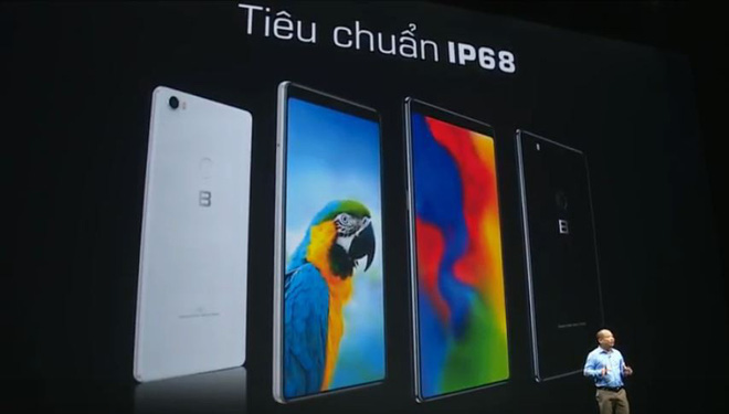 Bphone 3 và Bphone 3 Pro ra mắt, không cằm nhưng trán lại cao, camera đơn phía sau, giá từ 6,99 triệu - Ảnh 5. Bphone 3 và Bphone 3 Pro ra mắt, không cằm nhưng trán lại cao, camera đơn phía sau, giá từ 6,99 triệu - Ảnh 5.