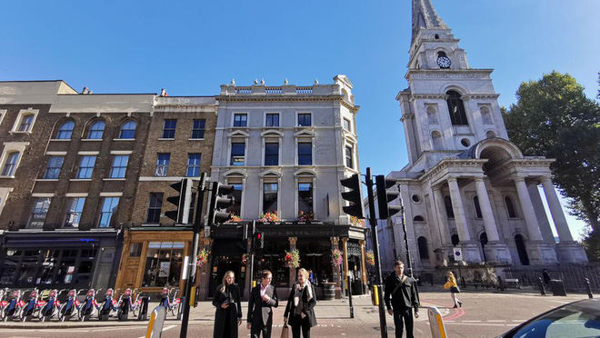 Đây là 41 tấm ảnh dạo quanh London được chụp từ Huawei Mate 20 - Ảnh 8. Đây là 41 tấm ảnh dạo quanh London được chụp từ Huawei Mate 20 - Ảnh 8.