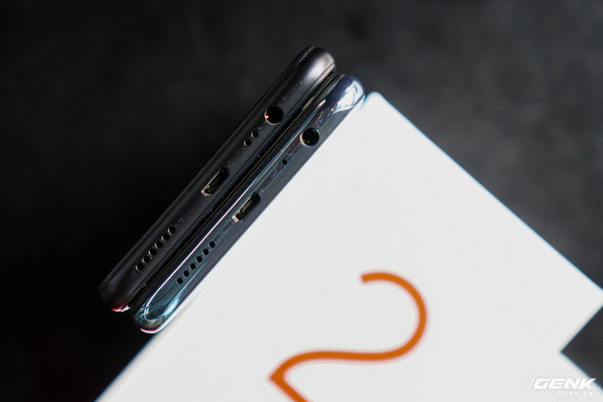 Ảnh thực tế Realme 2 Pro tại Việt Nam: thiết kế giống Oppo F9, chạy Snapdragon 660, RAM 8 GB nhưng giá dưới 7 triệu - Ảnh 13. Ảnh thực tế Realme 2 Pro tại Việt Nam: thiết kế giống Oppo F9, chạy Snapdragon 660, RAM 8 GB nhưng giá dưới 7 triệu - Ảnh 13.