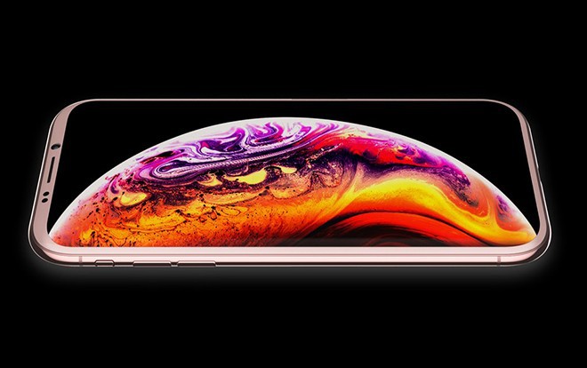 Cùng ngắm concept iPhone 2019 theo phong cách trán cao, không tai thỏ, tràn đáy tương tự Bphone 3 - Ảnh 2. Cùng ngắm concept iPhone 2019 theo phong cách trán cao, không tai thỏ, tràn đáy tương tự Bphone 3 - Ảnh 2.