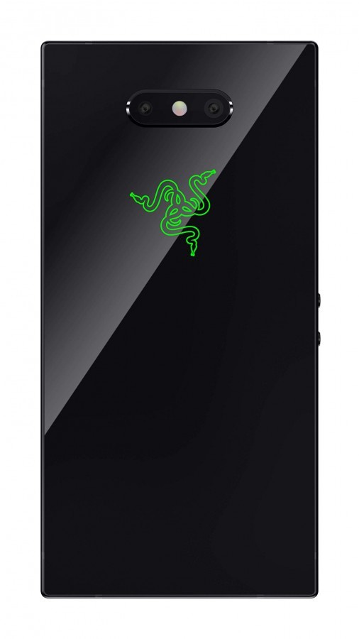 Razer Phone 2 xuất hiện trên Amazon, bổ sung thêm ánh sáng RGB, sạc không dây và IP67 - Ảnh 2. Razer Phone 2 xuất hiện trên Amazon, bổ sung thêm ánh sáng RGB, sạc không dây và IP67 - Ảnh 2.
