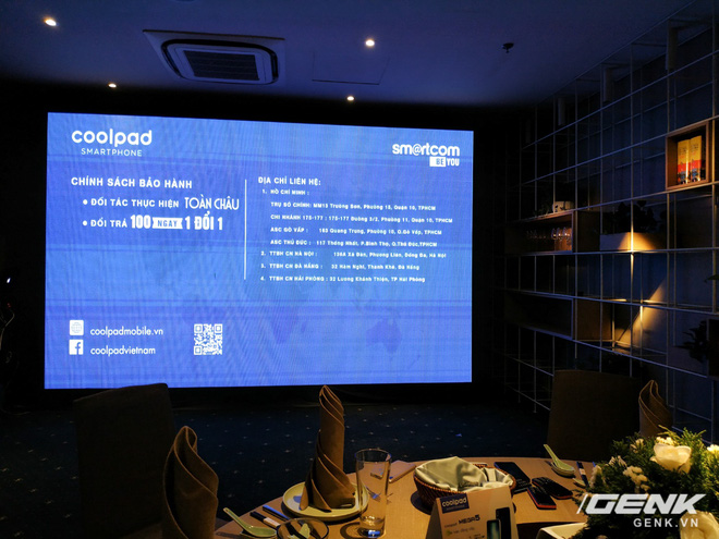 Coolpad ra mắt tới 8 mẫu điện thoại mới nhắm vào phân khúc giá rất rẻ nhưng vẫn có camera kép tại Việt Nam - Ảnh 13.