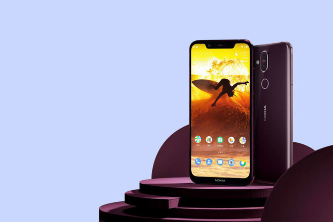 Nokia X7 (7.1 Plus) chính thức ra mắt: Chip Snapdragon 710, màn 6.18 inch, camera kép Zeiss giá từ 245 USD - Ảnh 1. Nokia X7 (7.1 Plus) chính thức ra mắt: Chip Snapdragon 710, màn 6.18 inch, camera kép Zeiss giá từ 245 USD - Ảnh 1.