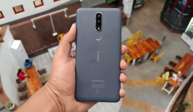 Nokia 3.1 Plus ra mắt: MediaTek Helio P22, camera kép, giá từ 3,6 triệu đồng - Ảnh 2. Nokia 3.1 Plus ra mắt: MediaTek Helio P22, camera kép, giá từ 3,6 triệu đồng - Ảnh 2.
