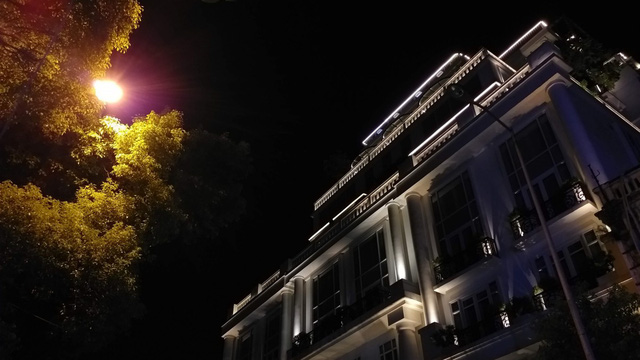 Mang Galaxy J4+ đi thách thức bóng tối: Liệu có vô đối? - Ảnh 7. Mang Galaxy J4+ đi thách thức bóng tối: Liệu có vô đối? - Ảnh 7.