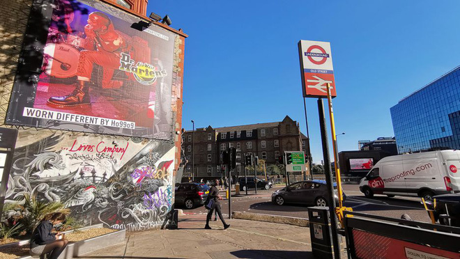 Đây là 41 tấm ảnh dạo quanh London được chụp từ Huawei Mate 20 - Ảnh 4. Đây là 41 tấm ảnh dạo quanh London được chụp từ Huawei Mate 20 - Ảnh 4.