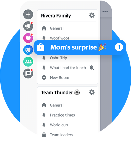 Yahoo tái xuất thị trường ứng dụng nhắn tin với Yahoo Together - Ảnh 1. Yahoo tái xuất thị trường ứng dụng nhắn tin với Yahoo Together - Ảnh 1.