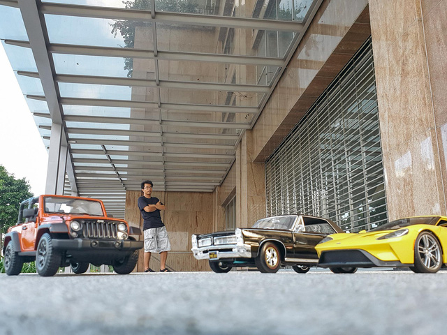 Sở hữu siêu xe trong mơ với “ma thuật đến từ S-Pen - Ảnh 1. Sở hữu siêu xe trong mơ với “ma thuật đến từ S-Pen - Ảnh 1.