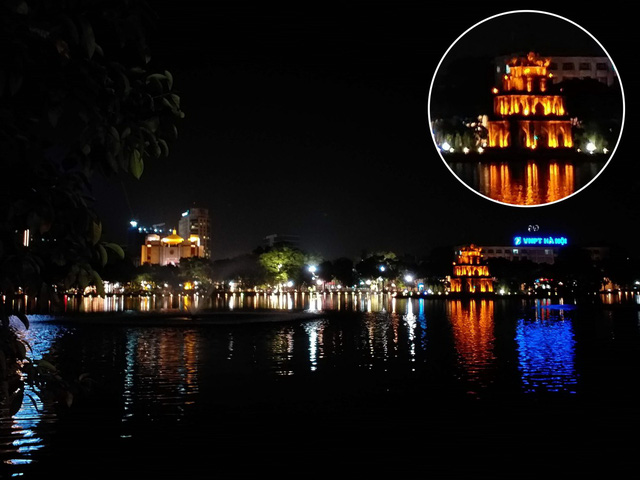 Mang Galaxy J4+ đi thách thức bóng tối: Liệu có vô đối? - Ảnh 4. Mang Galaxy J4+ đi thách thức bóng tối: Liệu có vô đối? - Ảnh 4.