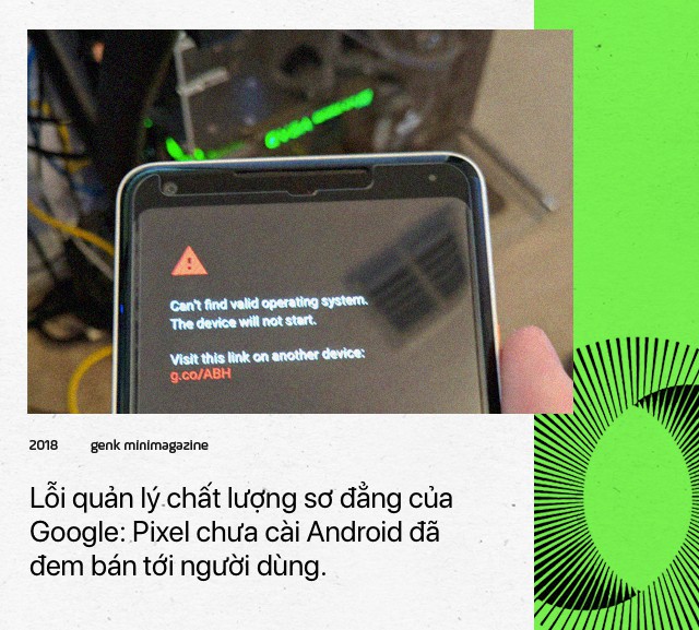 Nhìn thấu bản chất: Vì sao Google Pixel hay Microsoft Surface dùng rất sướng nhưng nhiều lỗi vặt và dễ hỏng? - Ảnh 2.