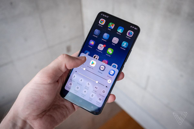 Không có Google, các nhà sản xuất Trung Quốc đã sáng tạo lại smartphone Android như thế nào - Ảnh 5. Không có Google, các nhà sản xuất Trung Quốc đã sáng tạo lại smartphone Android như thế nào - Ảnh 5.