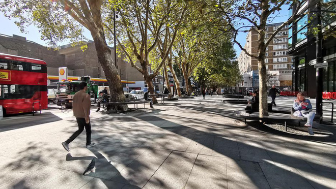 Đây là 41 tấm ảnh dạo quanh London được chụp từ Huawei Mate 20 - Ảnh 30. Đây là 41 tấm ảnh dạo quanh London được chụp từ Huawei Mate 20 - Ảnh 30.