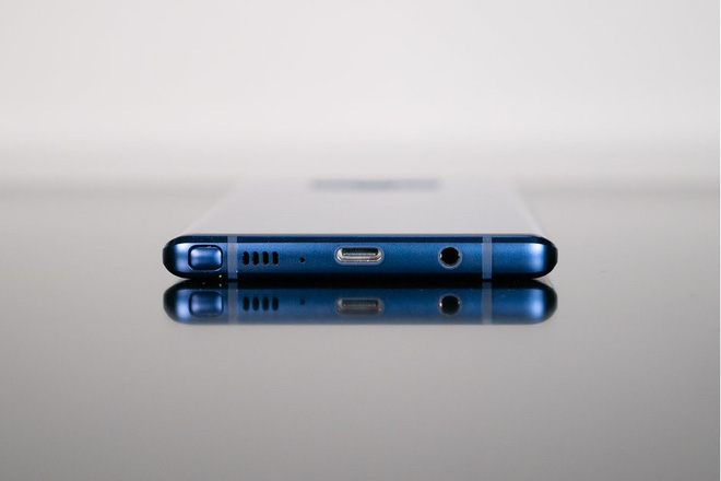 Nối gót Apple, Samsung sẽ loại bỏ jack cắm tai nghe trên Galaxy Note10 sắp tới? - Ảnh 1. Nối gót Apple, Samsung sẽ loại bỏ jack cắm tai nghe trên Galaxy Note10 sắp tới? - Ảnh 1.