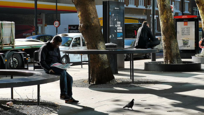 Đây là 41 tấm ảnh dạo quanh London được chụp từ Huawei Mate 20 - Ảnh 32. Đây là 41 tấm ảnh dạo quanh London được chụp từ Huawei Mate 20 - Ảnh 32.