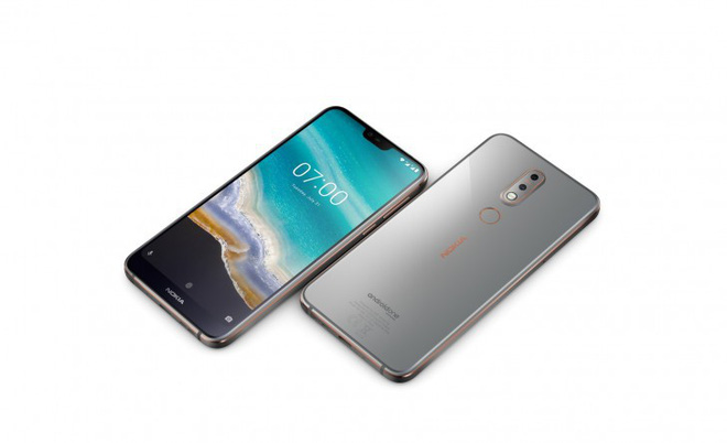Nokia 7.1 chính thức ra mắt, chạy Android One, màn hình HDR, giá chỉ từ 349 USD - Ảnh 3. Nokia 7.1 chính thức ra mắt, chạy Android One, màn hình HDR, giá chỉ từ 349 USD - Ảnh 3.