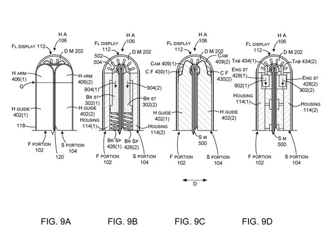Surface Phone của Microsoft sử dụng 1 màn hình gập được thay vì 2 tấm riêng biệt - Ảnh 2. Surface Phone của Microsoft sử dụng 1 màn hình gập được thay vì 2 tấm riêng biệt - Ảnh 2.