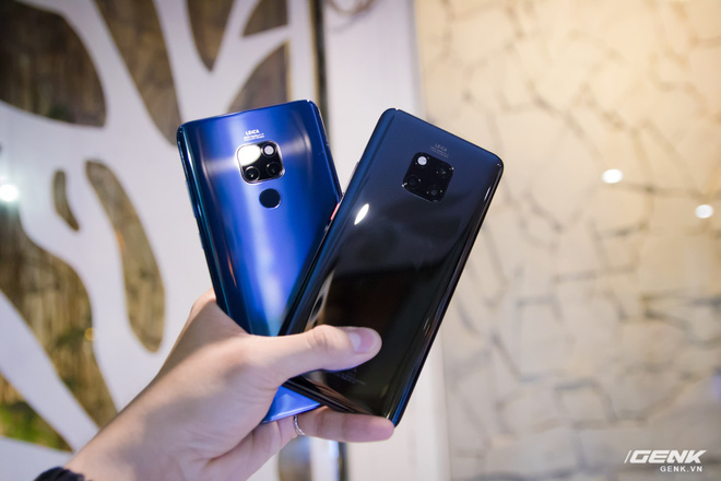 Vừa ra mắt, Huawei Mate 20 và Mate 20 Pro đã có mặt tại Việt Nam - Ảnh 21.