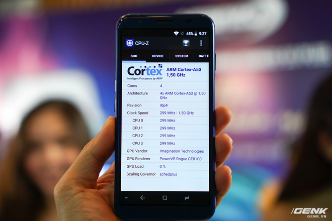 Ảnh thực tế smartphone bình dân S3 Plus của Asanzo: thiết kế đã được cải tiến, camera kép xoá phông, cảm biến vân tay đặt ở cạnh viền - Ảnh 8. Ảnh thực tế smartphone bình dân S3 Plus của Asanzo: thiết kế đã được cải tiến, camera kép xoá phông, cảm biến vân tay đặt ở cạnh viền - Ảnh 8.