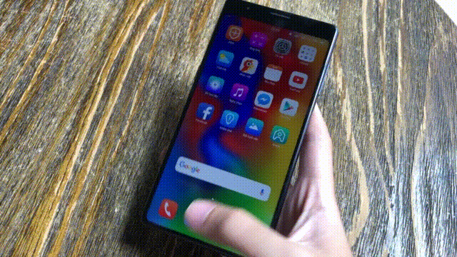 Bphone 3 có thao tác cử chỉ rất đã, nhiều tính năng mà đến iPhone X cũng không có - Ảnh 2. Bphone 3 có thao tác cử chỉ rất đã, nhiều tính năng mà đến iPhone X cũng không có - Ảnh 2.