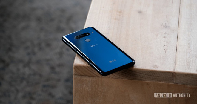 Đánh giá LG V40 ThinQ: Nhiều cải tiến cao cấp nhưng chưa thực sự xứng đáng với mức giá 1.000 USD - Ảnh 6. Đánh giá LG V40 ThinQ: Nhiều cải tiến cao cấp nhưng chưa thực sự xứng đáng với mức giá 1.000 USD - Ảnh 6.