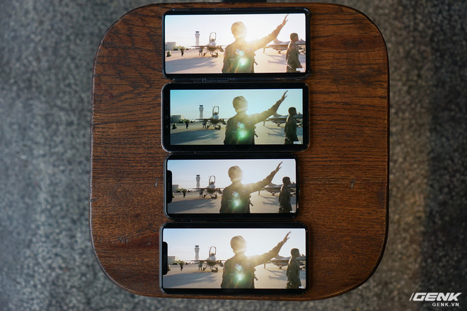 iPhone XS Max đang gặp phải một vấn đề mà bất cứ game thủ nào cũng sẽ thấy khó chịu - Ảnh 7. iPhone XS Max đang gặp phải một vấn đề mà bất cứ game thủ nào cũng sẽ thấy khó chịu - Ảnh 7.