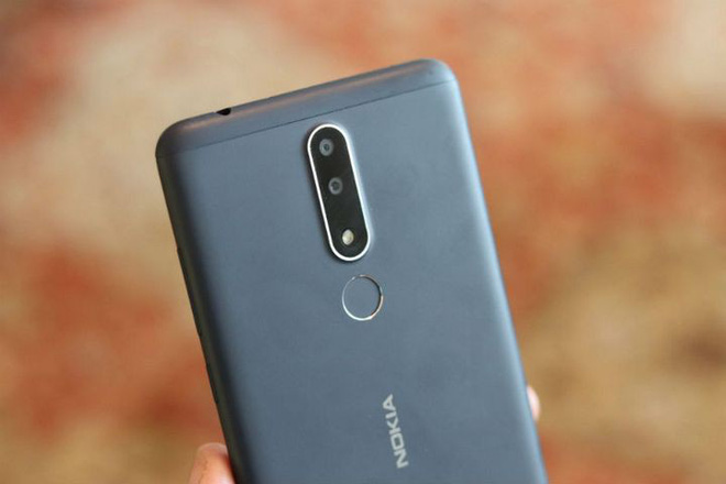 Nokia 3.1 Plus ra mắt: MediaTek Helio P22, camera kép, giá từ 3,6 triệu đồng - Ảnh 4. Nokia 3.1 Plus ra mắt: MediaTek Helio P22, camera kép, giá từ 3,6 triệu đồng - Ảnh 4.
