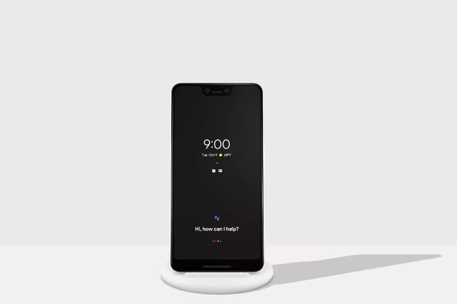 Google giới thiệu đế sạc không dây Pixel Stand, biến Pixel 3 thành trợ lý thông minh trong nhà, giá 79 USD - Ảnh 1. Google giới thiệu đế sạc không dây Pixel Stand, biến Pixel 3 thành trợ lý thông minh trong nhà, giá 79 USD - Ảnh 1.